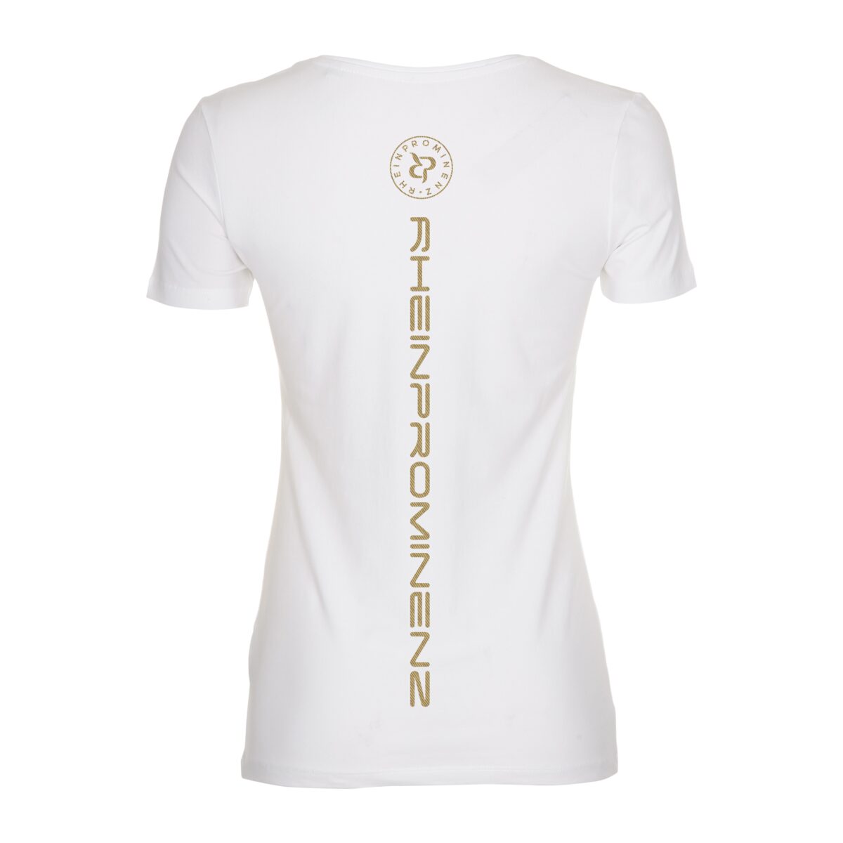 T-Shirt Basic Shape Damen – Bild 2