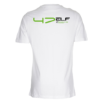 T-Shirt 47ELF weiß Regular limited edition – Bild 4