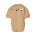 T-Shirt Ultra Heavy 47ELF beige Oversize Fit limited edition – Bild 2