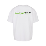 T-Shirt Ultra Heavy 47ELF weiß Oversize Fit limited edition – Bild 2
