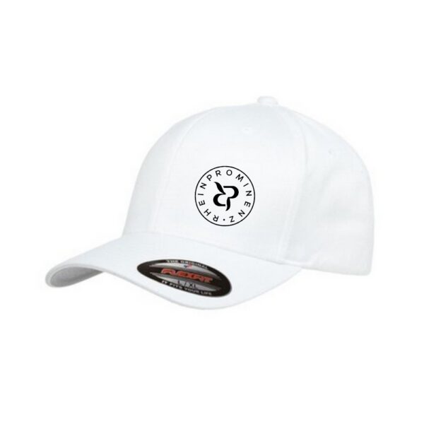 Flexfit Cap weiß